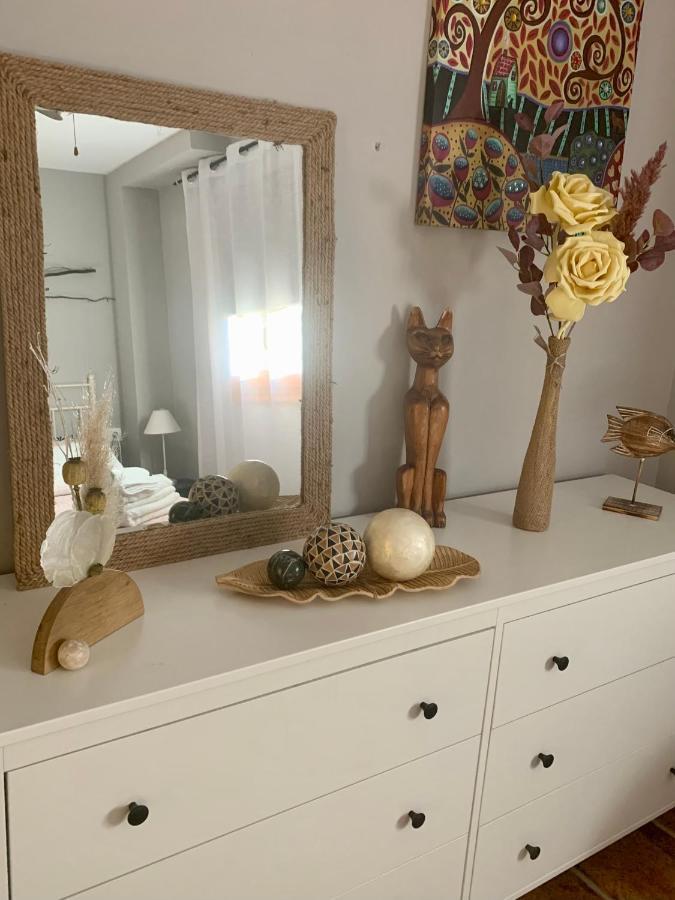 Apartamentos La Jayma Del Arte Asque Exteriér fotografie
