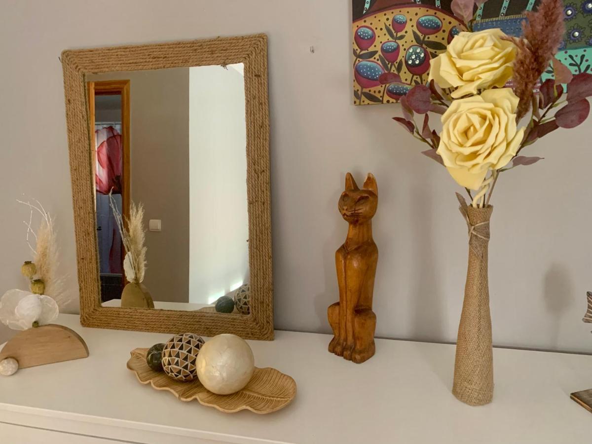 Apartamentos La Jayma Del Arte Asque Exteriér fotografie