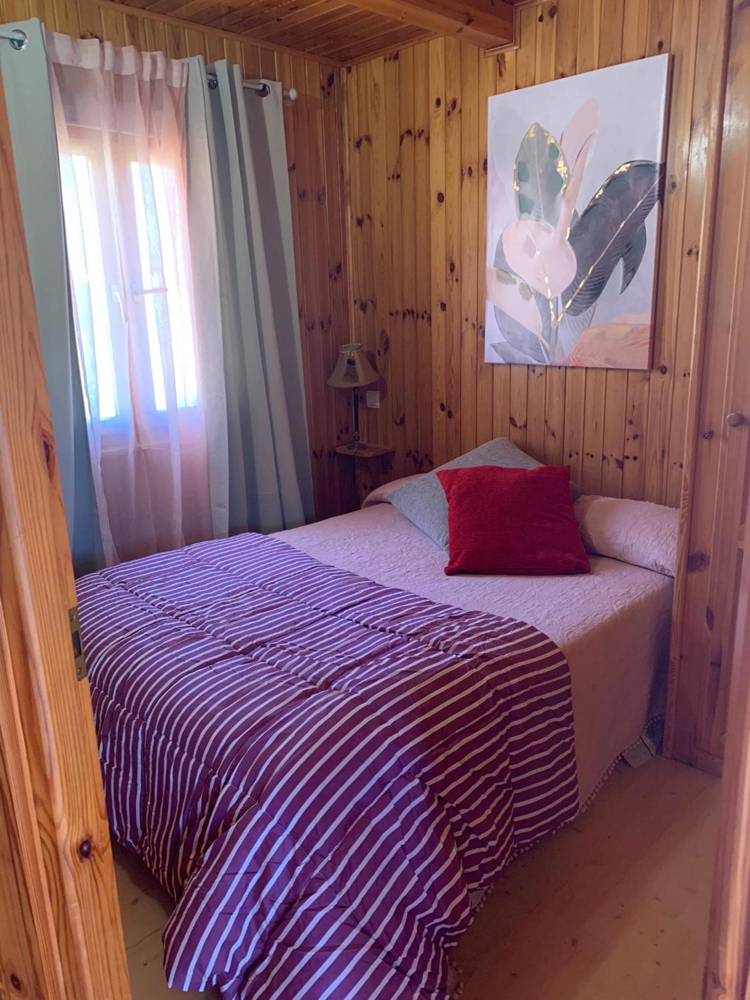 Apartamentos La Jayma Del Arte Asque Exteriér fotografie