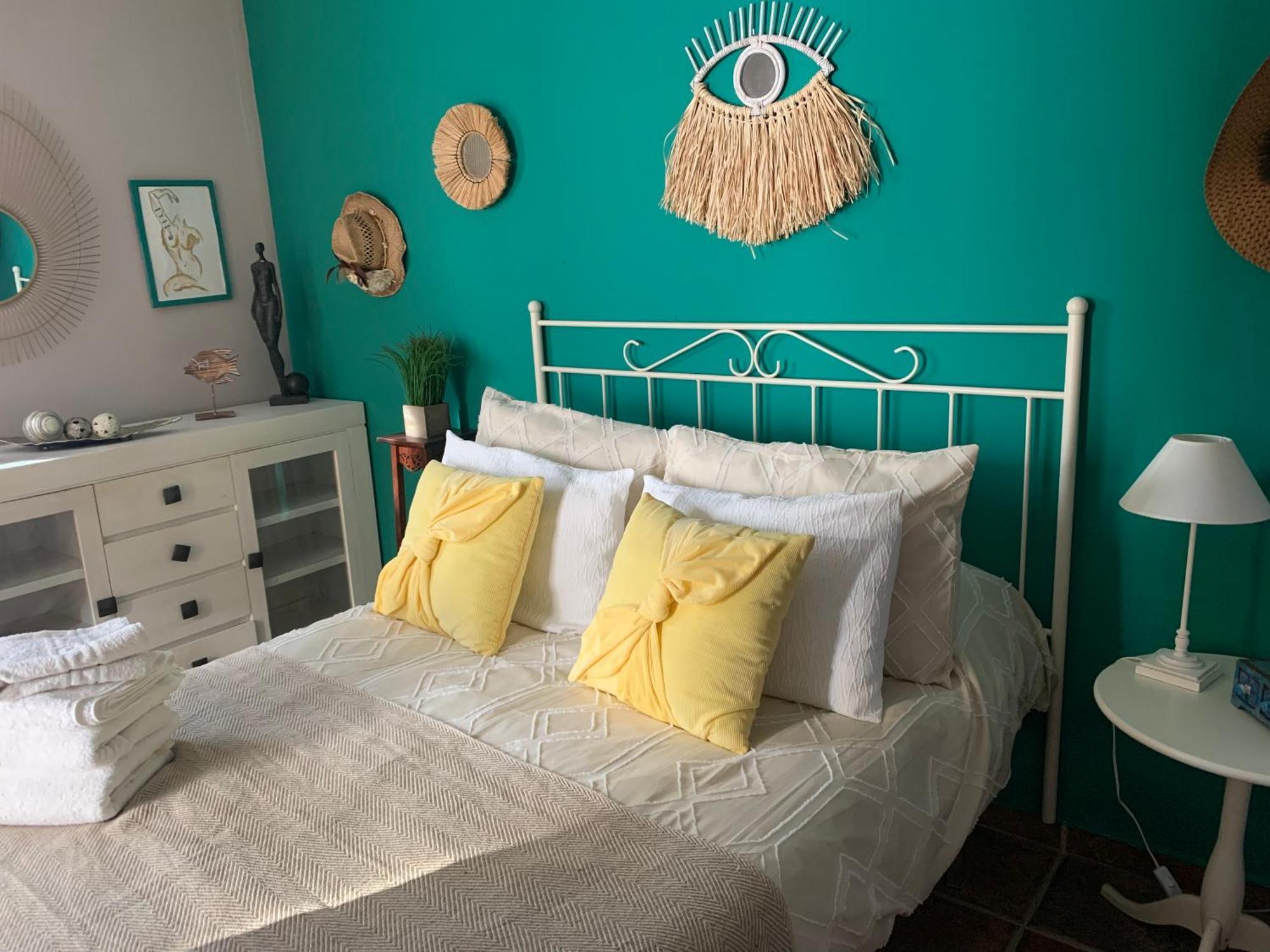 Apartamentos La Jayma Del Arte Asque Exteriér fotografie