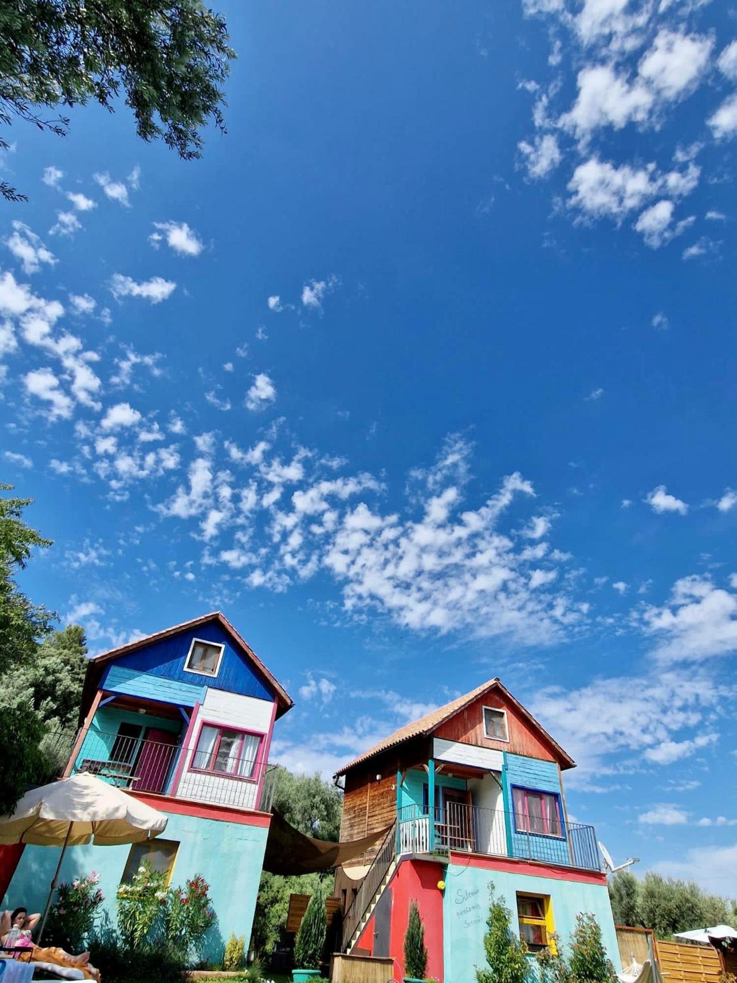 Apartamentos La Jayma Del Arte Asque Exteriér fotografie