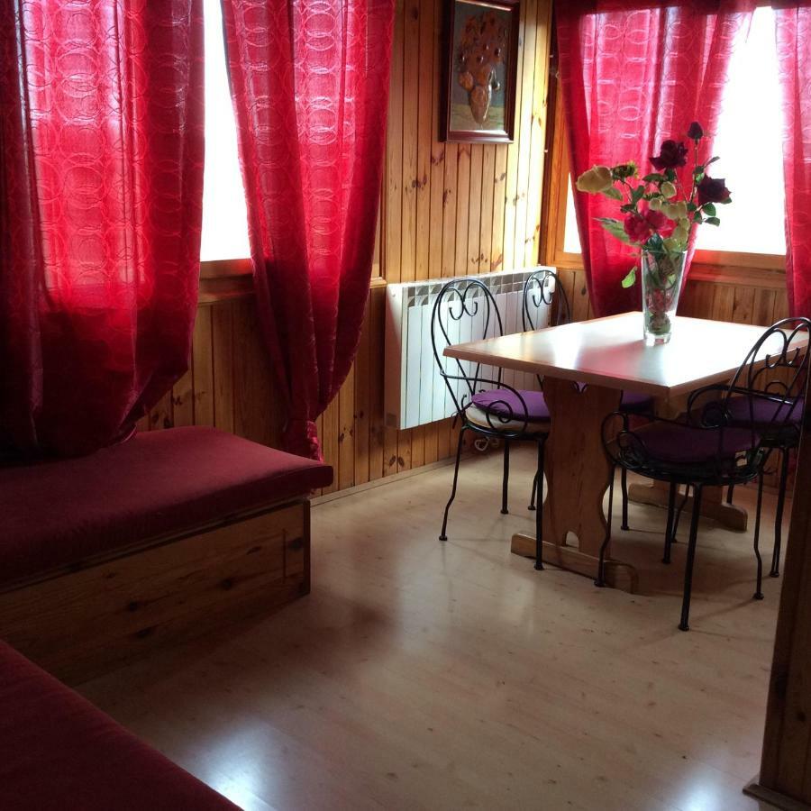 Apartamentos La Jayma Del Arte Asque Exteriér fotografie