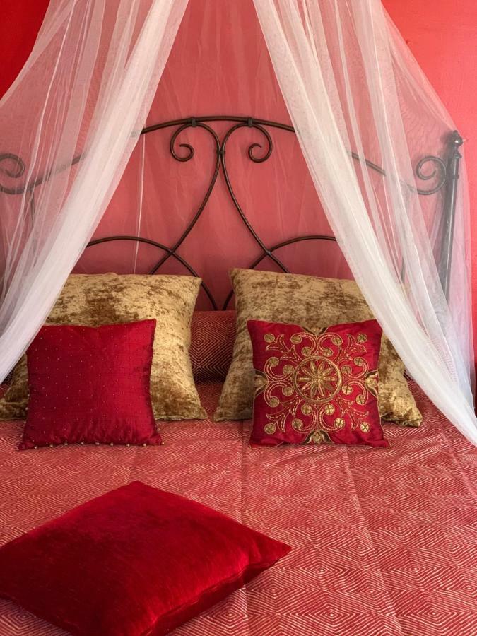 Apartamentos La Jayma Del Arte Asque Exteriér fotografie